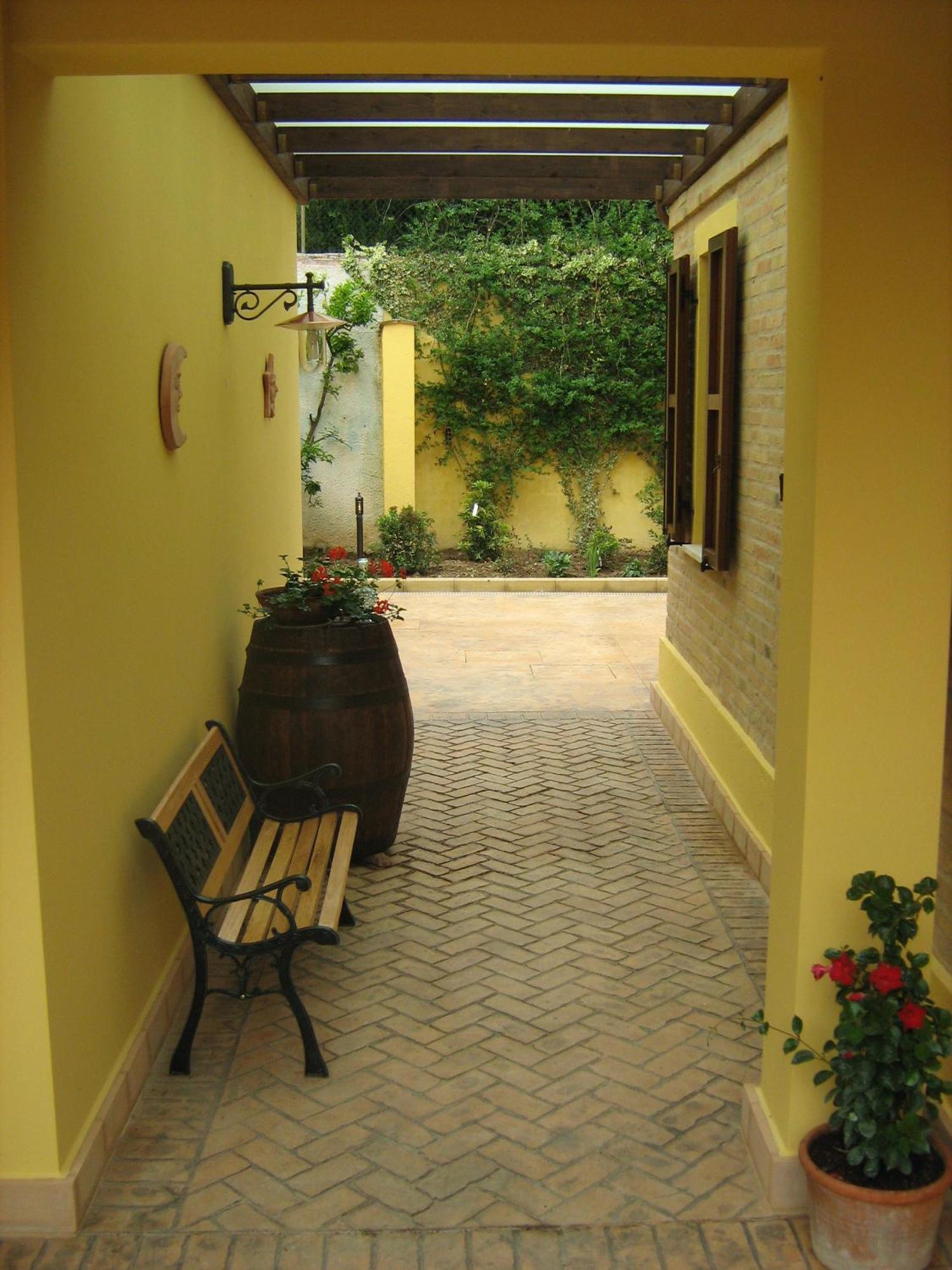 Hotel Il Giardino Dei Limoni Montecassiano Zewnętrze zdjęcie
