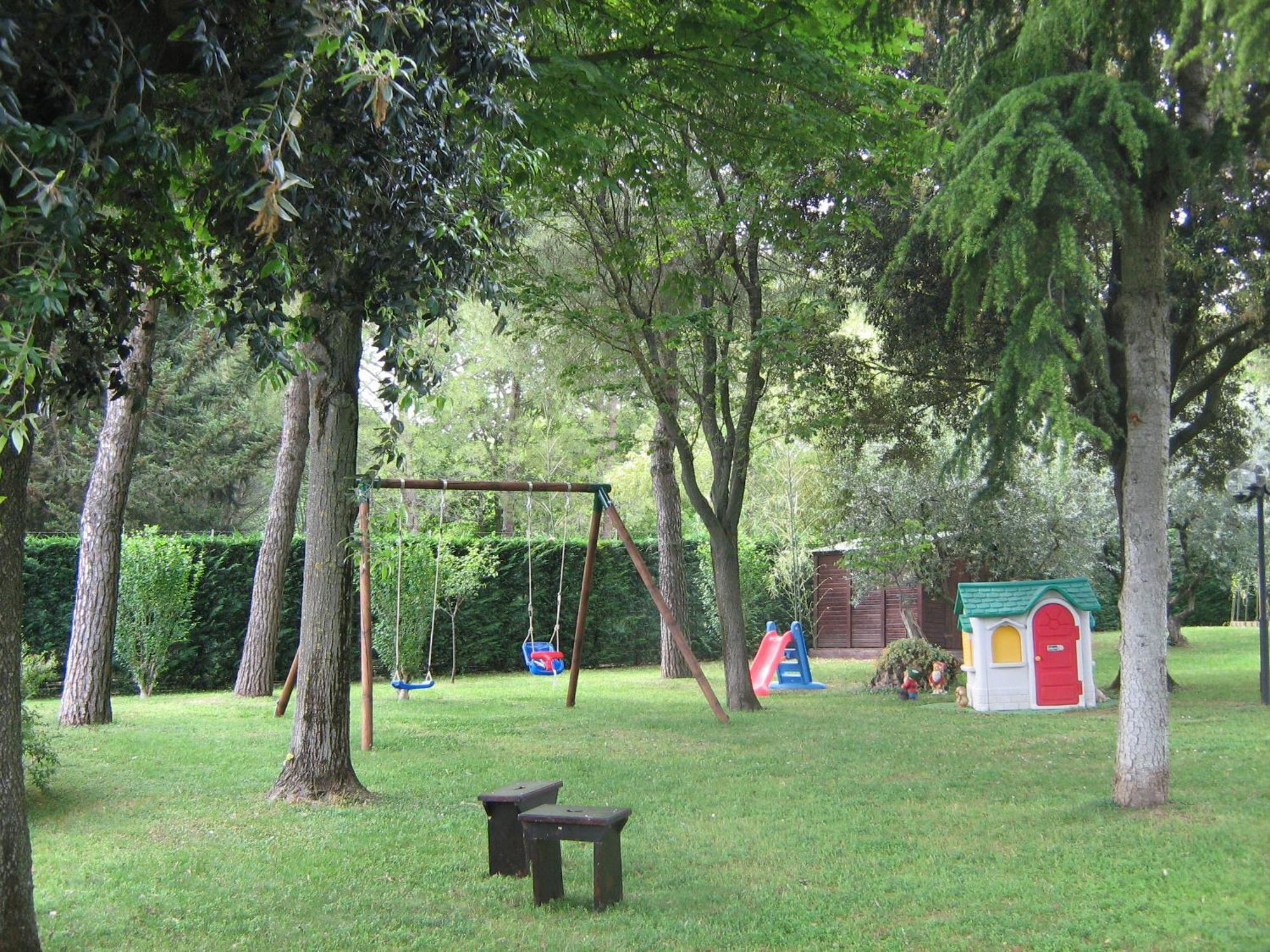 Hotel Il Giardino Dei Limoni Montecassiano Zewnętrze zdjęcie
