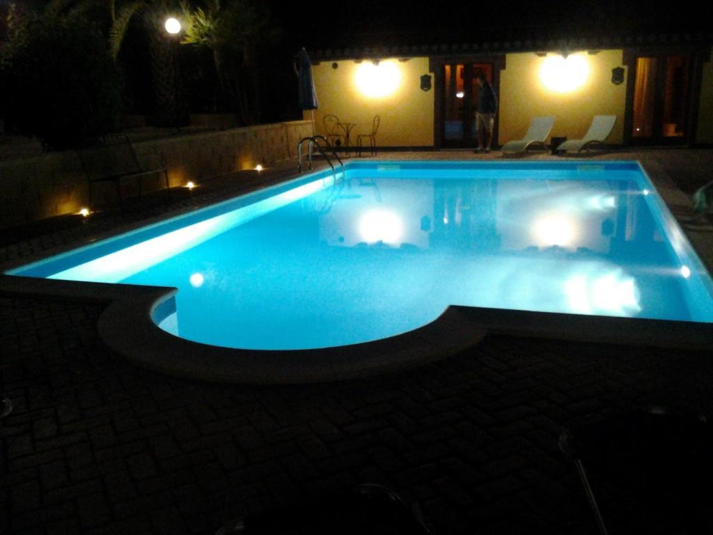 Hotel Il Giardino Dei Limoni Montecassiano Zewnętrze zdjęcie