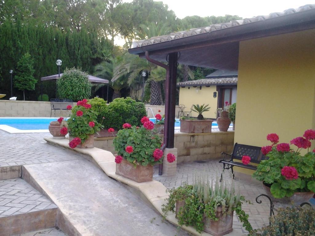Hotel Il Giardino Dei Limoni Montecassiano Zewnętrze zdjęcie