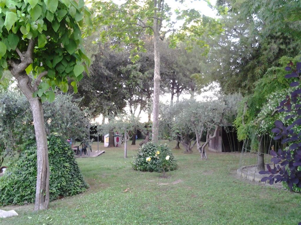 Hotel Il Giardino Dei Limoni Montecassiano Zewnętrze zdjęcie