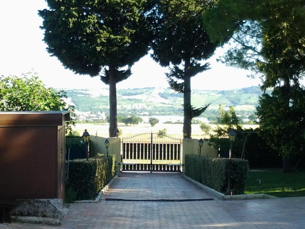 Hotel Il Giardino Dei Limoni Montecassiano Zewnętrze zdjęcie